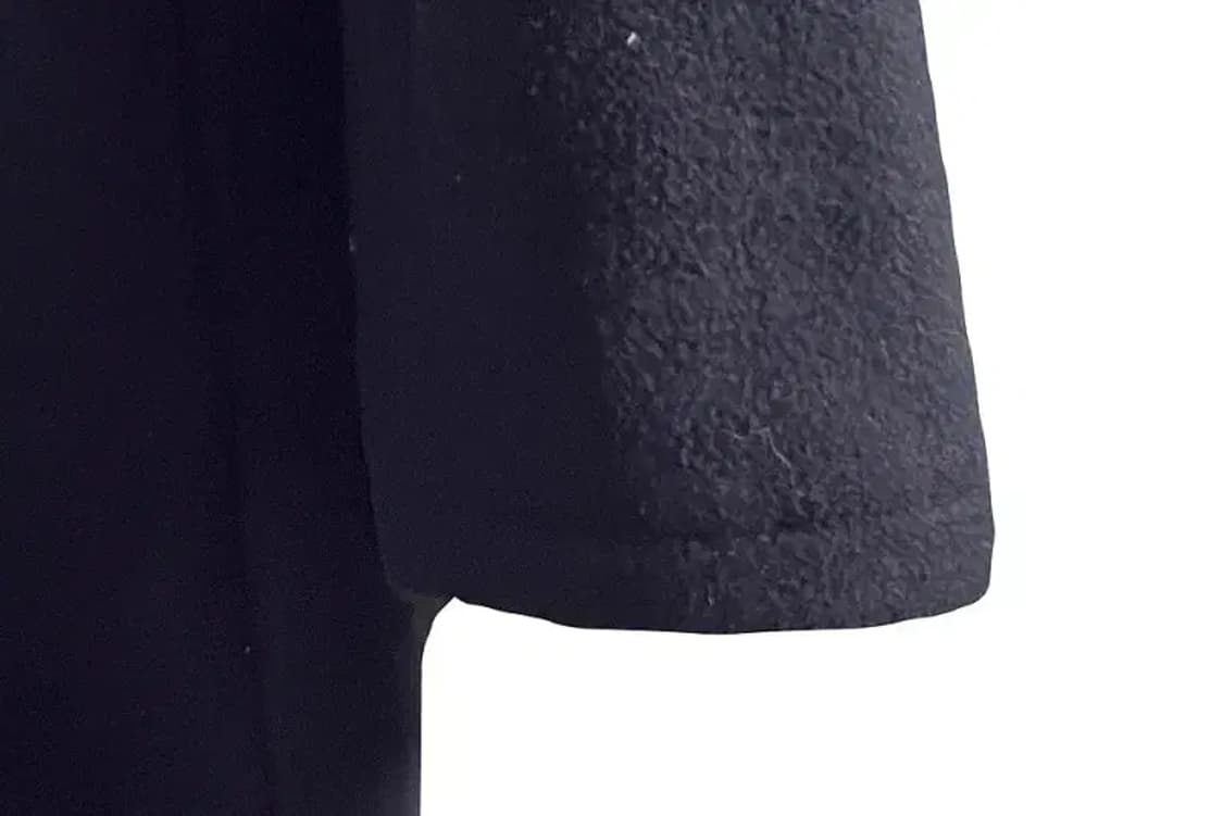 A1717 코데즈 컴바인 울혼방 코트 [ SIZE: 100 ] 상품이미지3