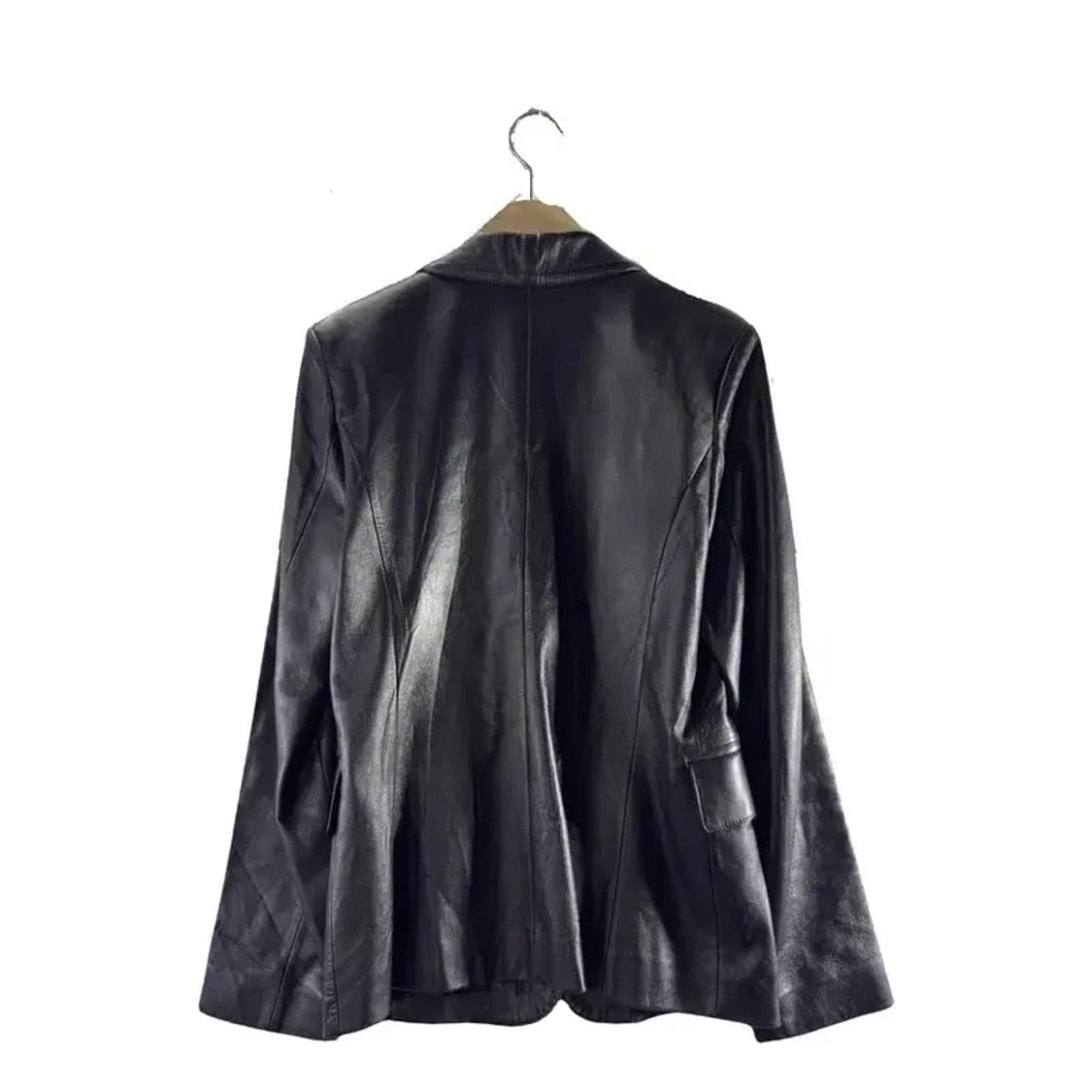 A1716 [ SERRANO ] 세라노 가죽 자켓 [ SIZE: 55 ] 상품이미지2