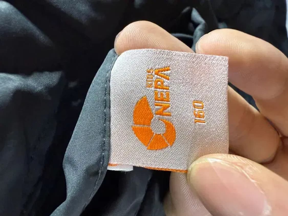 A1730 [ NEPA ] 네파 리버시블  후리스 [ SIZE: XL ] 상품이미지6