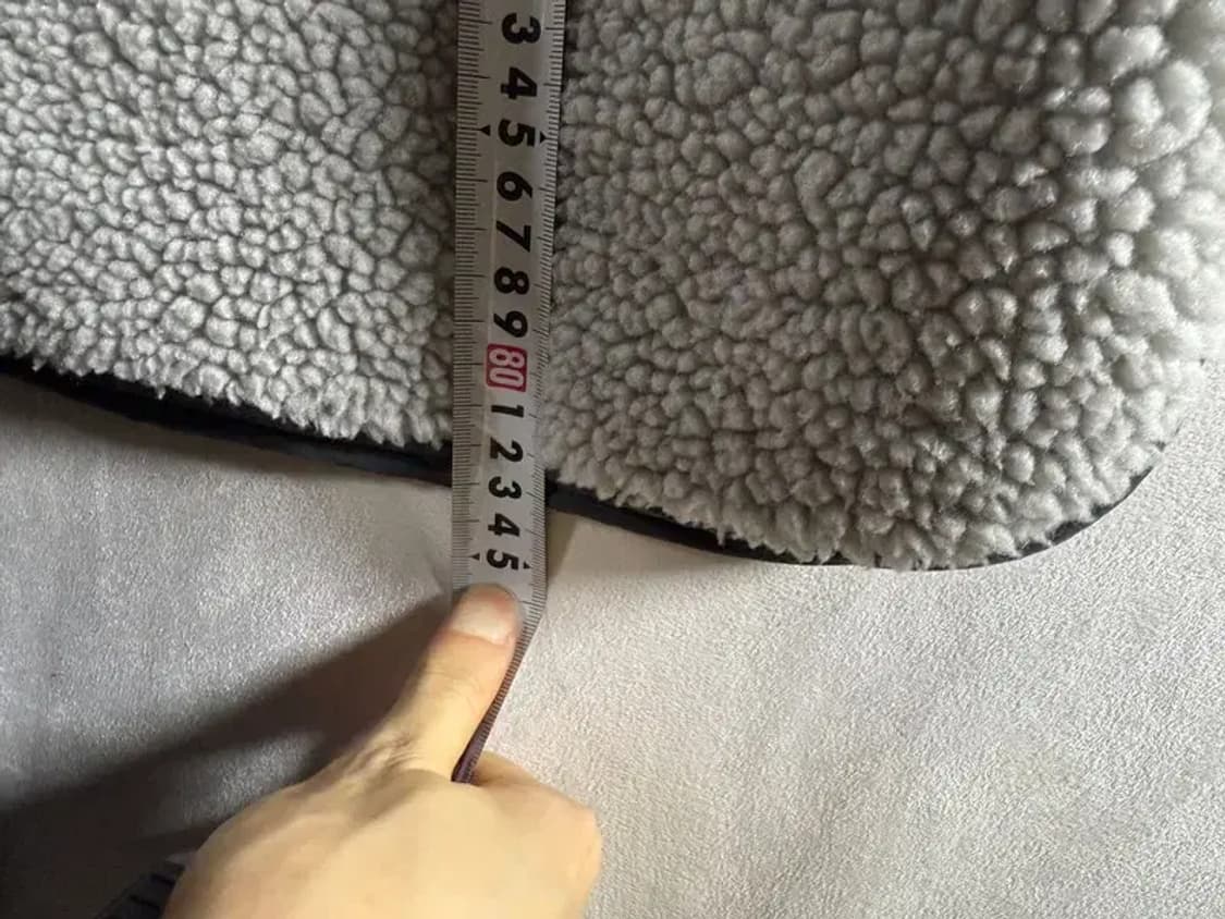 A1730 [ NEPA ] 네파 리버시블  후리스 [ SIZE: XL ] 상품이미지9