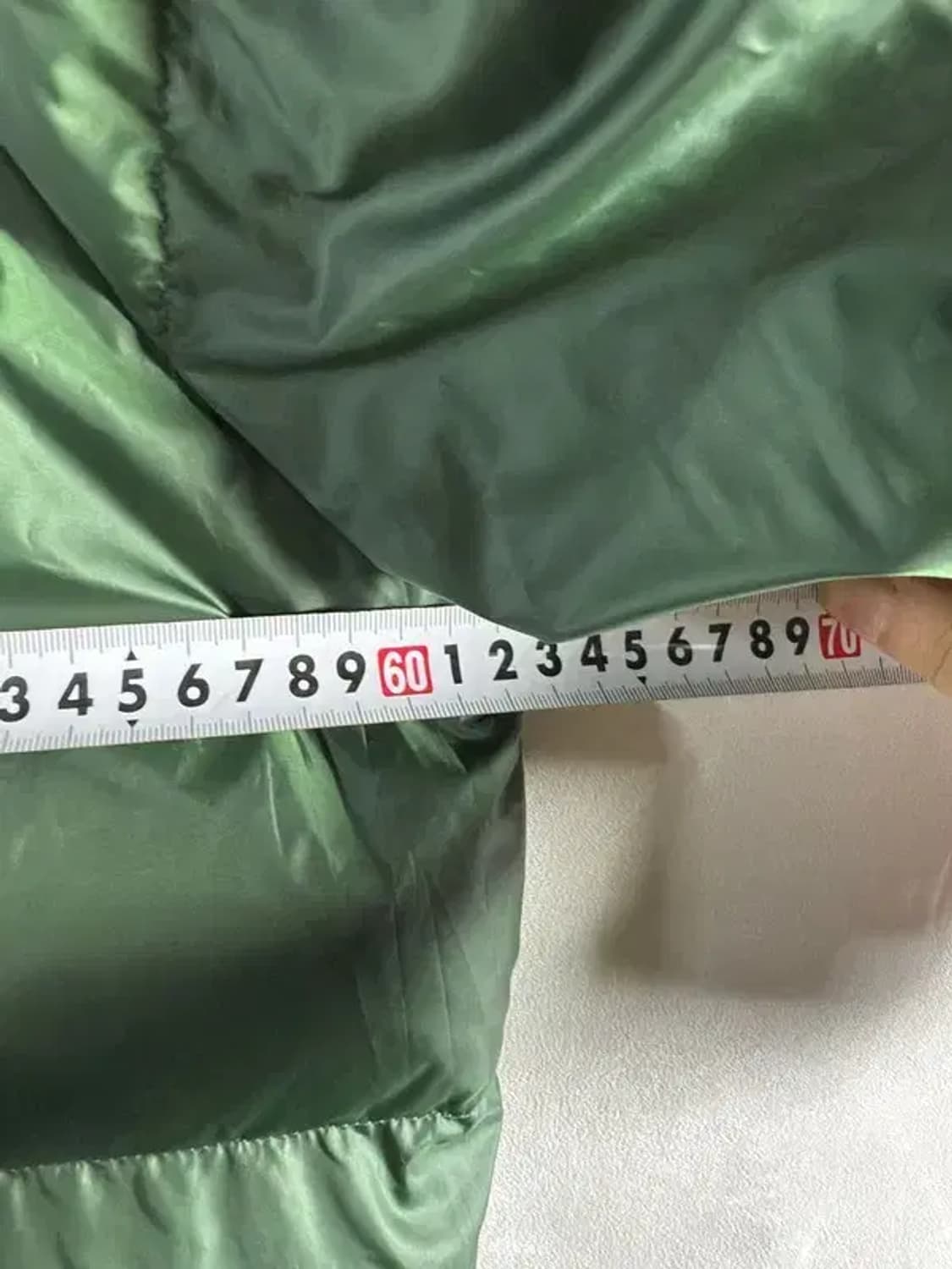 A1721 [ GUESS ] 게스 숏패딩 [ SIZE: S ] 상품이미지5