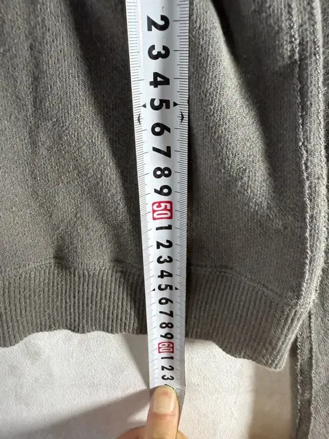 A1719 아베크롬비 딱붙 후드 집업 [ SIZE: M ] 상품이미지6