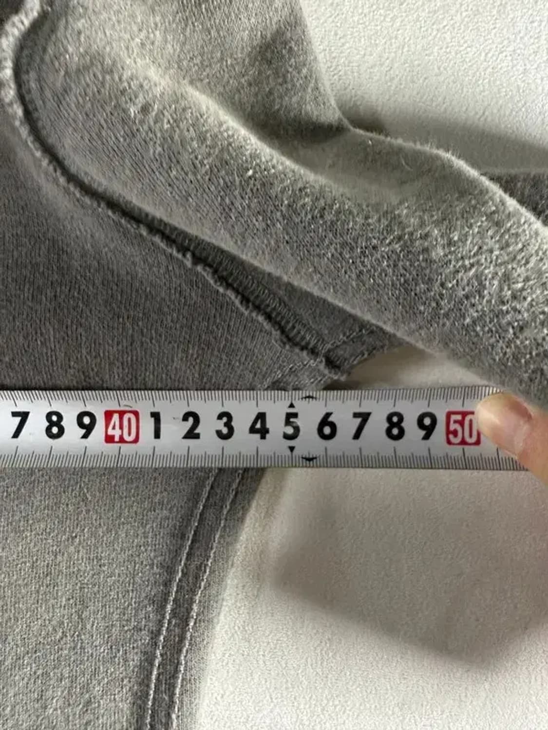 A1719 아베크롬비 딱붙 후드 집업 [ SIZE: M ] 상품이미지7