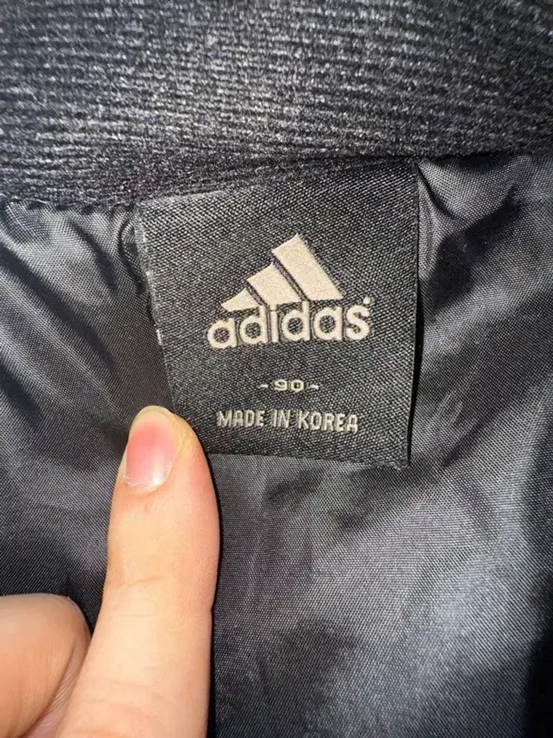 A1723 [ ADIDAS ] 아디다스 패딩 [ SIZE: L] 상품이미지4