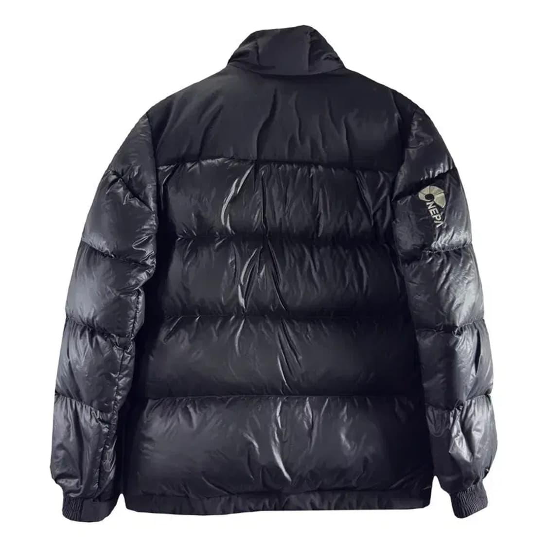A1725 [ NEPA ] 네파 글로시 패딩 [ SIZE: XS ] 상품이미지2