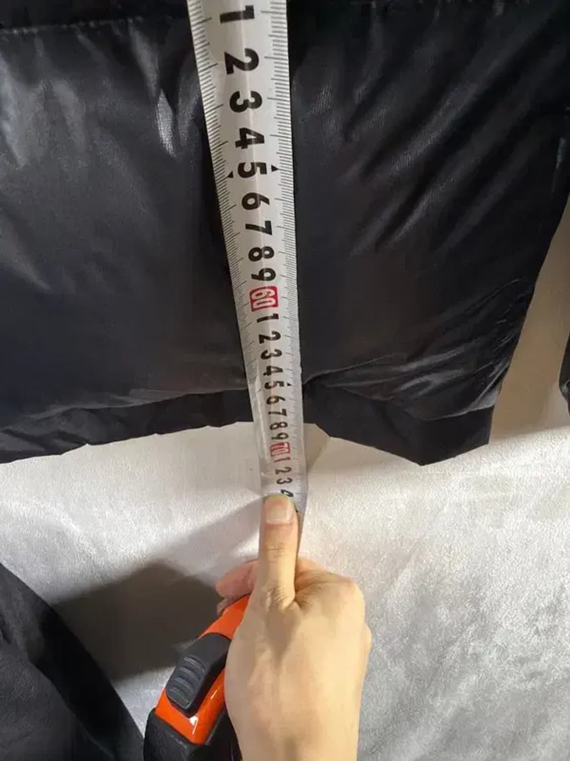 A1725 [ NEPA ] 네파 글로시 패딩 [ SIZE: XS ] 상품이미지4