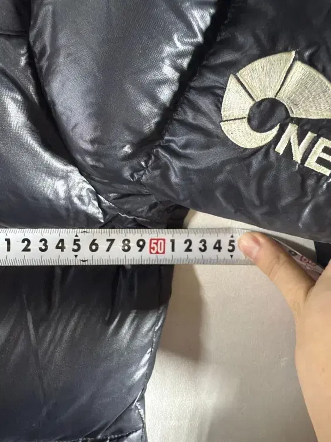 A1725 [ NEPA ] 네파 글로시 패딩 [ SIZE: XS ] 상품이미지5