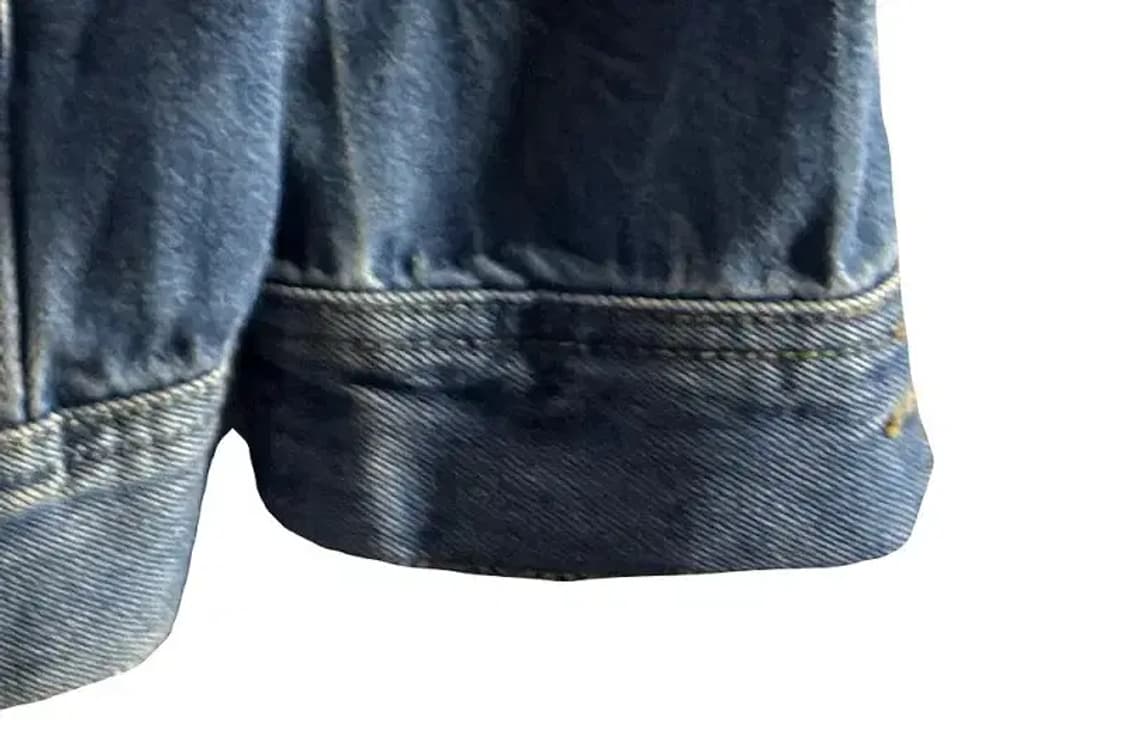 A1738 [ WHOAU ] 후아유 청자켓 [ SIZE: S ] 상품이미지3