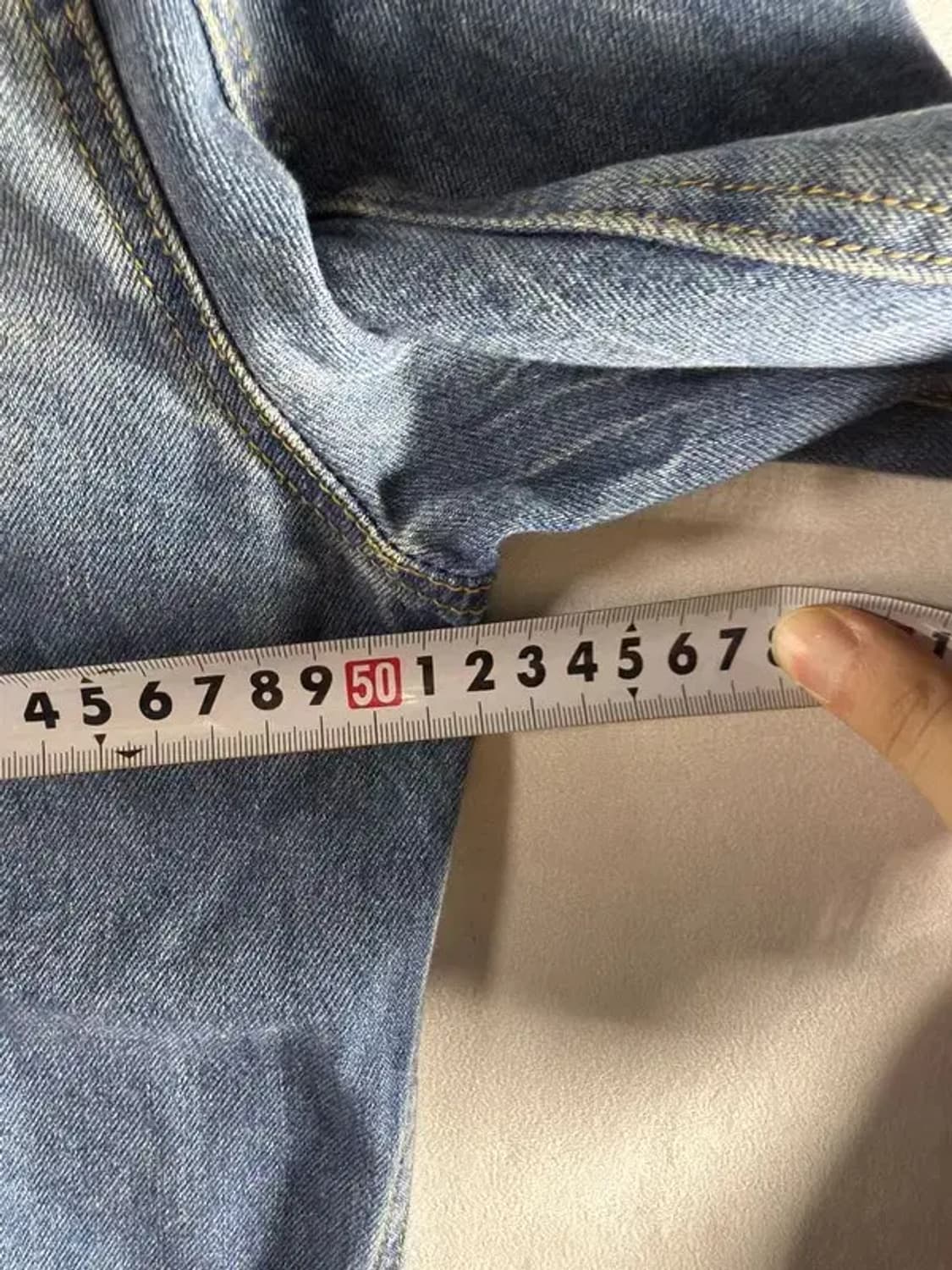 A1738 [ WHOAU ] 후아유 청자켓 [ SIZE: S ] 상품이미지6