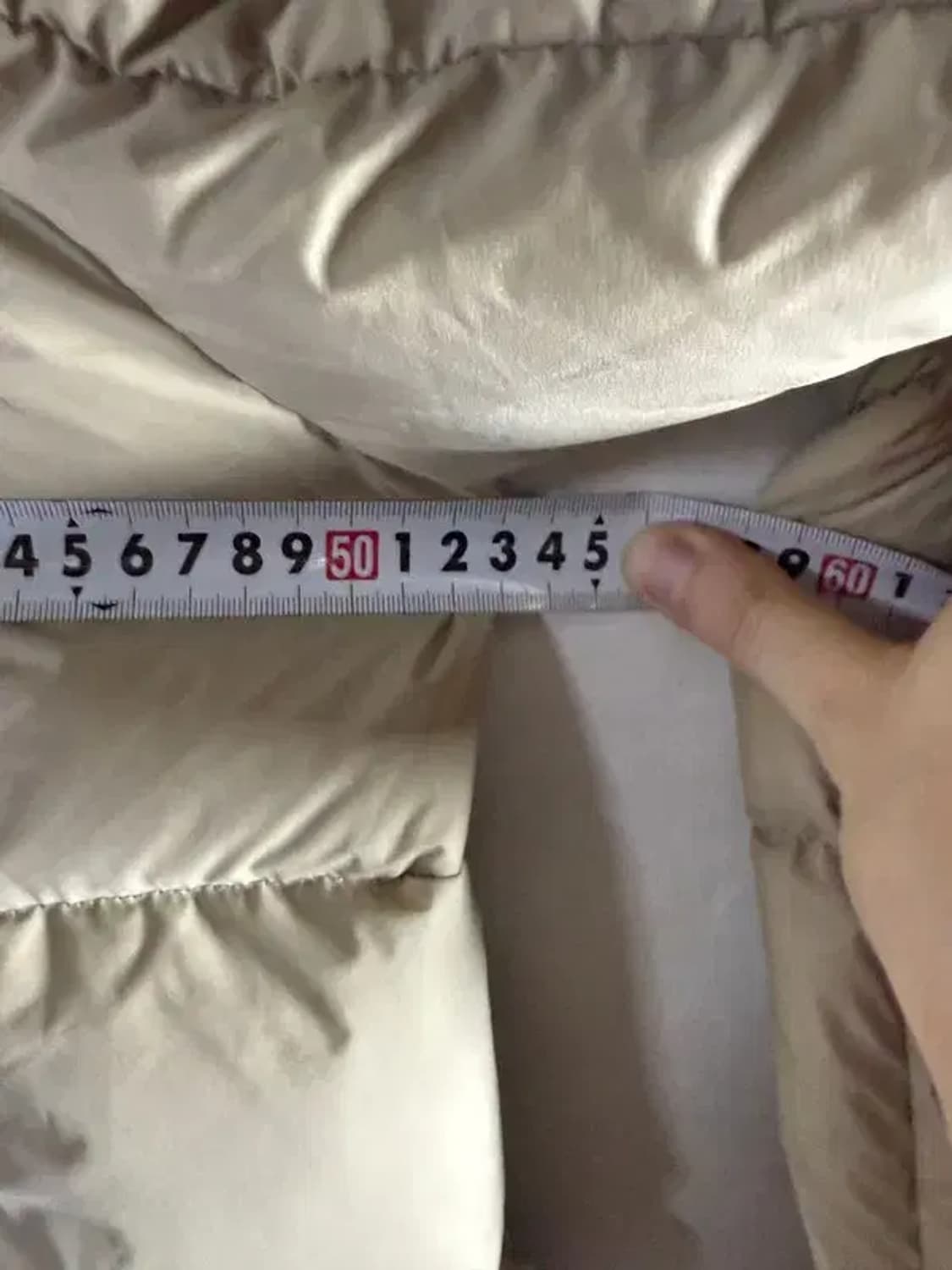 A1701 캘빈클라인 패딩 [ SIZE: M ] 상품이미지9