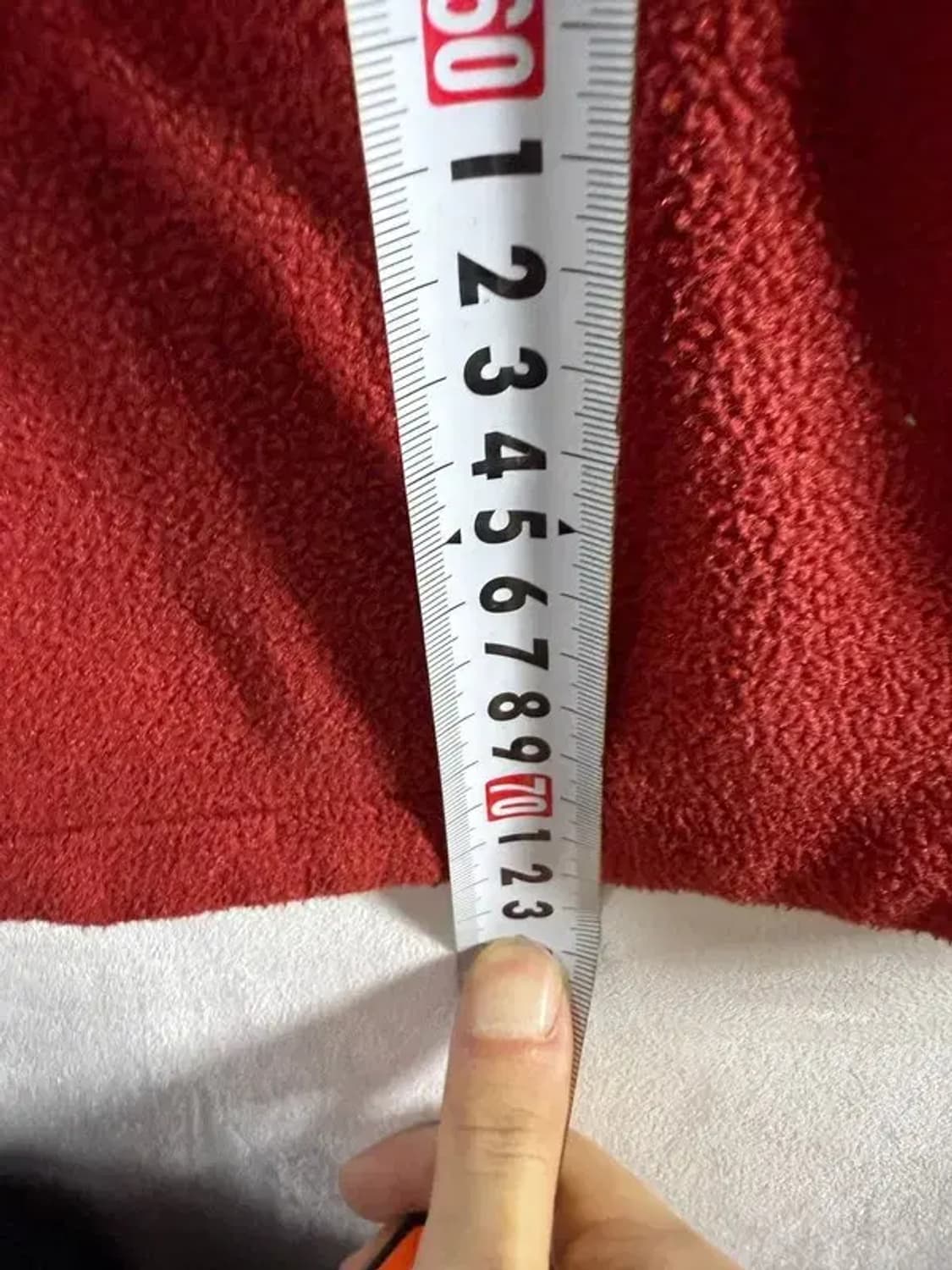 A1704 블랙야크 후리스 [ SIZE: XL ] 상품이미지6