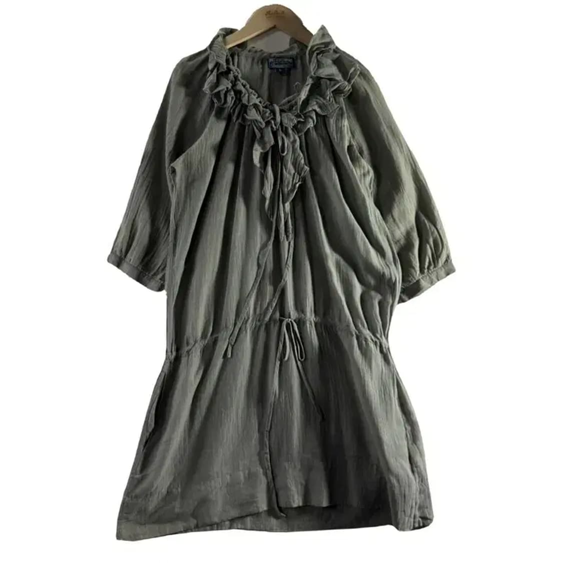 A1710 [ POLO ] 폴로 원피스 [ SIZE: L ] 상품이미지1