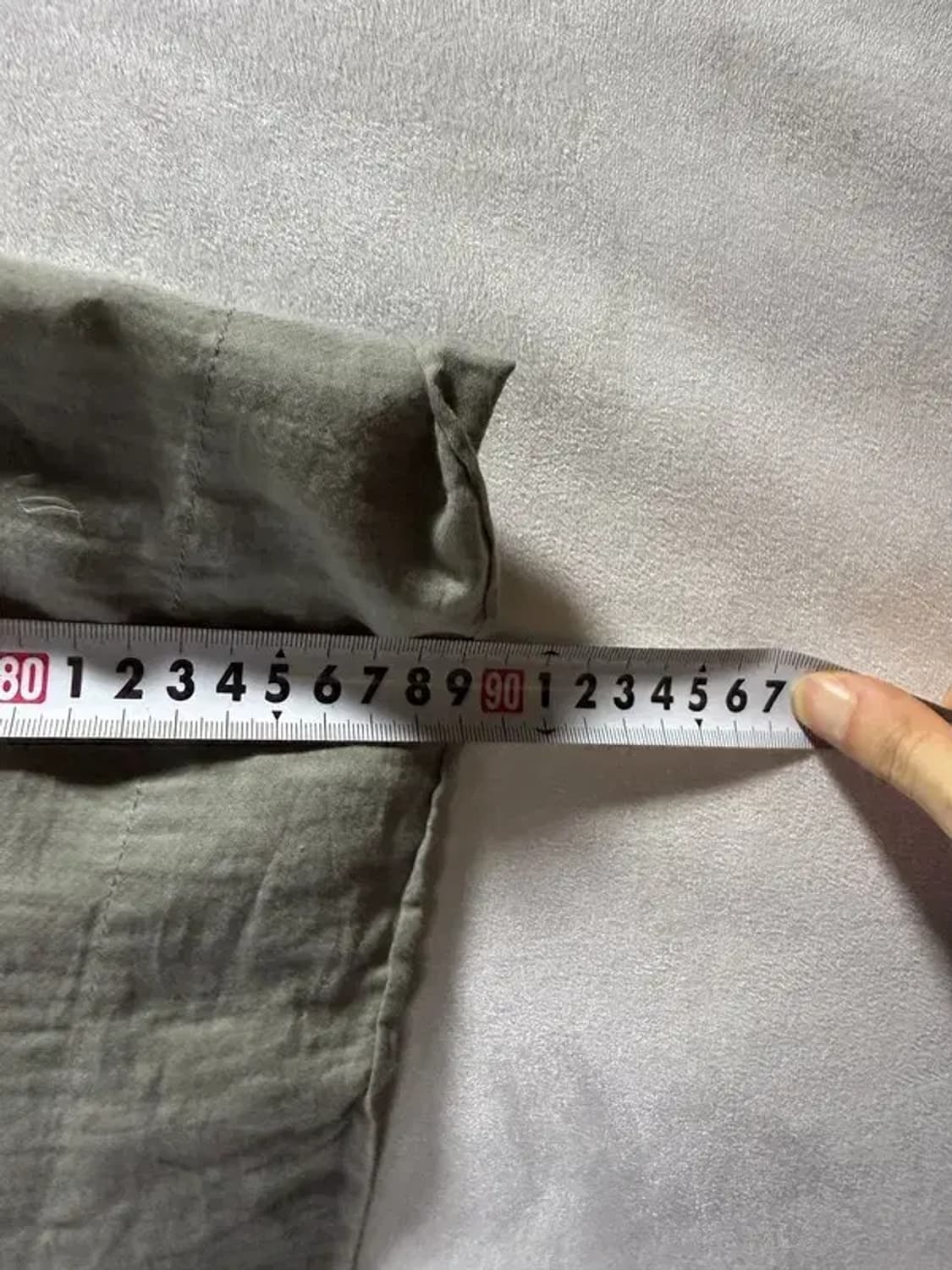 A1710 [ POLO ] 폴로 원피스 [ SIZE: L ] 상품이미지4