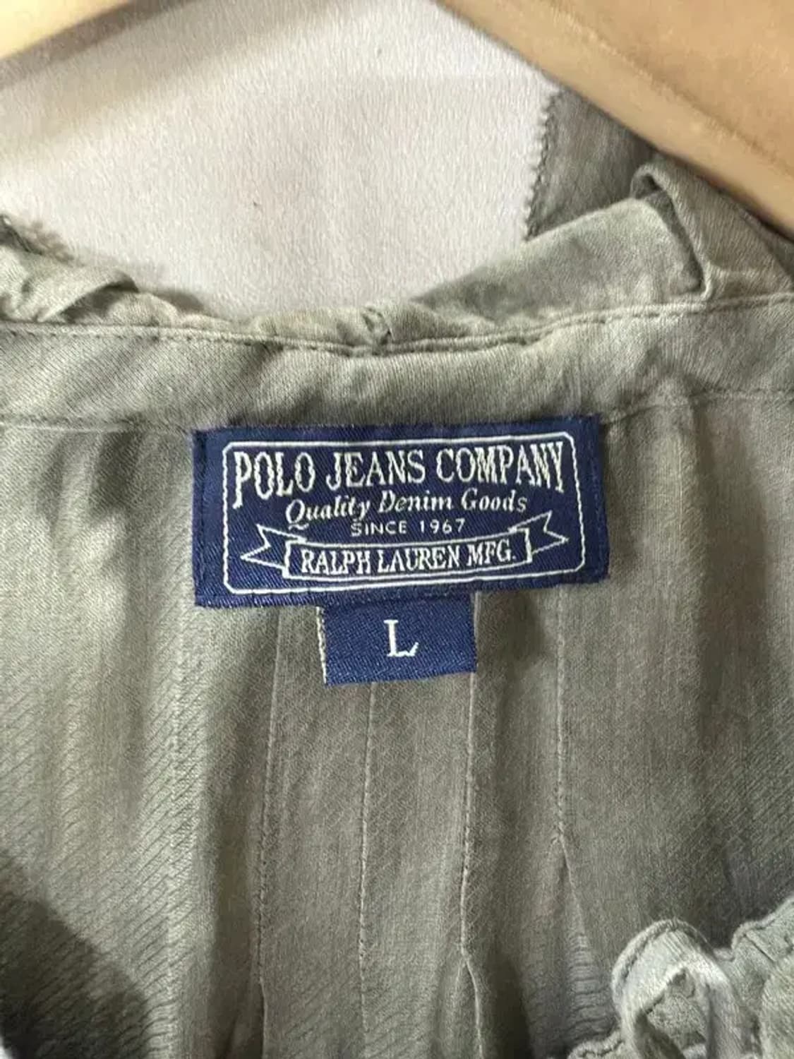 A1710 [ POLO ] 폴로 원피스 [ SIZE: L ] 상품이미지6