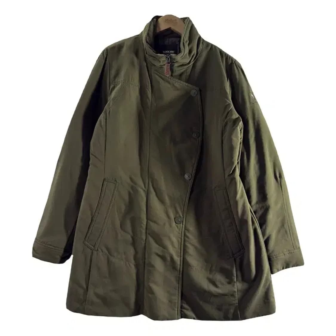 A1718 블랙야크 야상 [ SIZE: 100 ] 상품이미지1