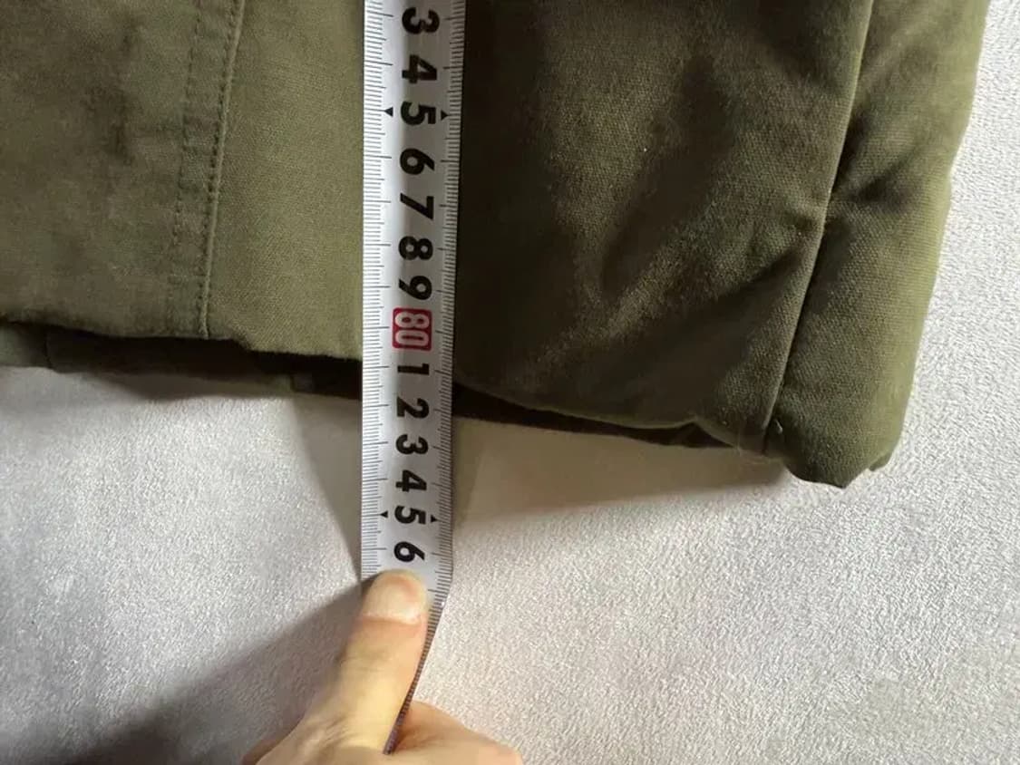 A1718 블랙야크 야상 [ SIZE: 100 ] 상품이미지4