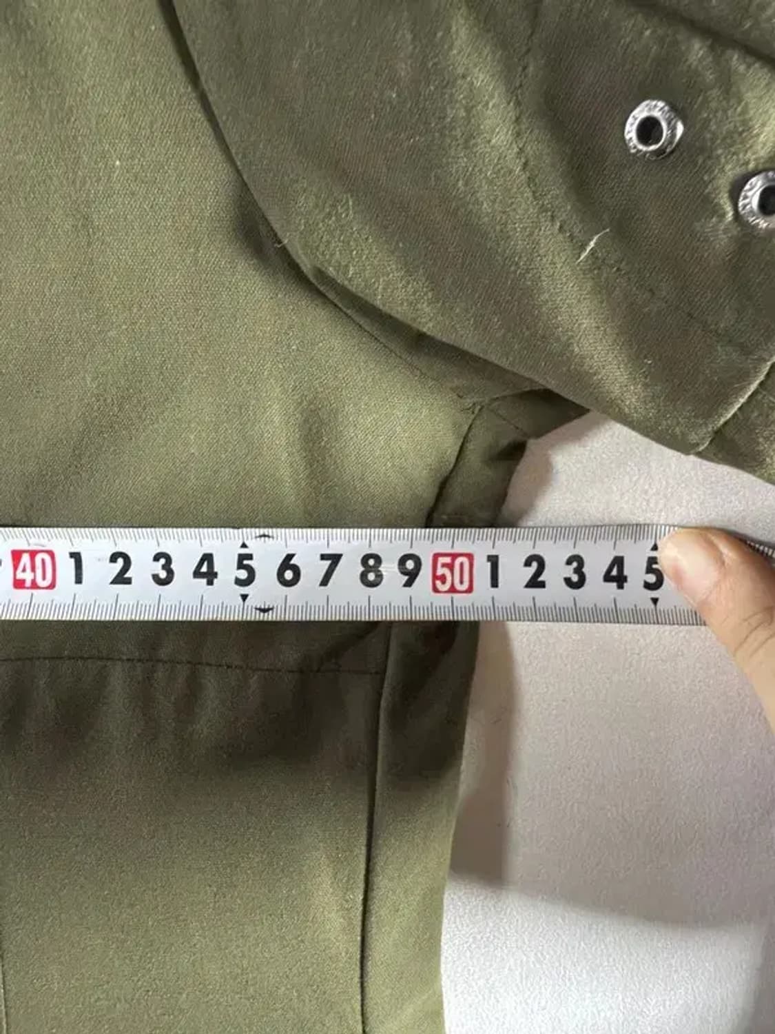A1718 블랙야크 야상 [ SIZE: 100 ] 상품이미지6