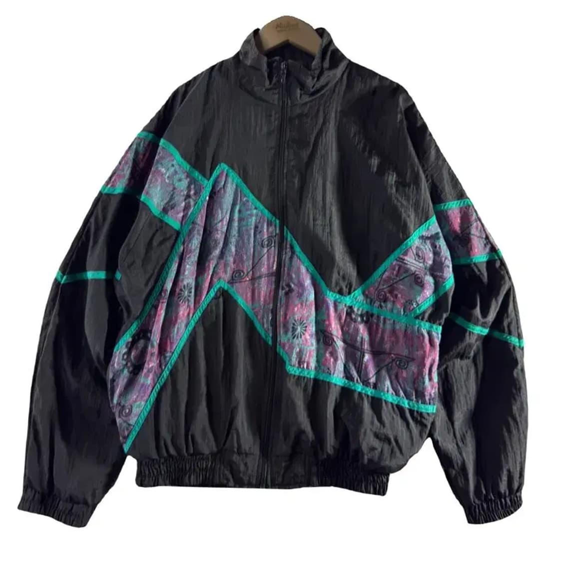 A1720 90's올림픽바람막이 [ SIZE: L ] 상품이미지1