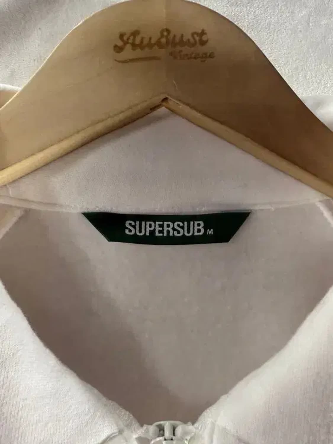 A1727 [ SUPERSUB ] 슈퍼서브 맨투맨 [ SIZE: M ] 상품이미지6