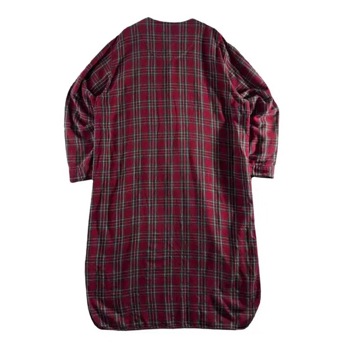 A1735 [ L.L.BEAN ] 엘엘빈 체크 원피스 상품이미지2