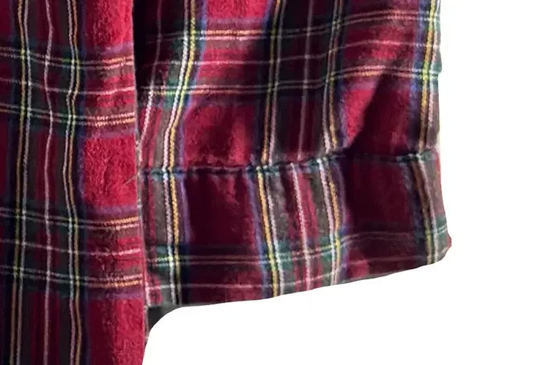 A1735 [ L.L.BEAN ] 엘엘빈 체크 원피스 상품이미지3