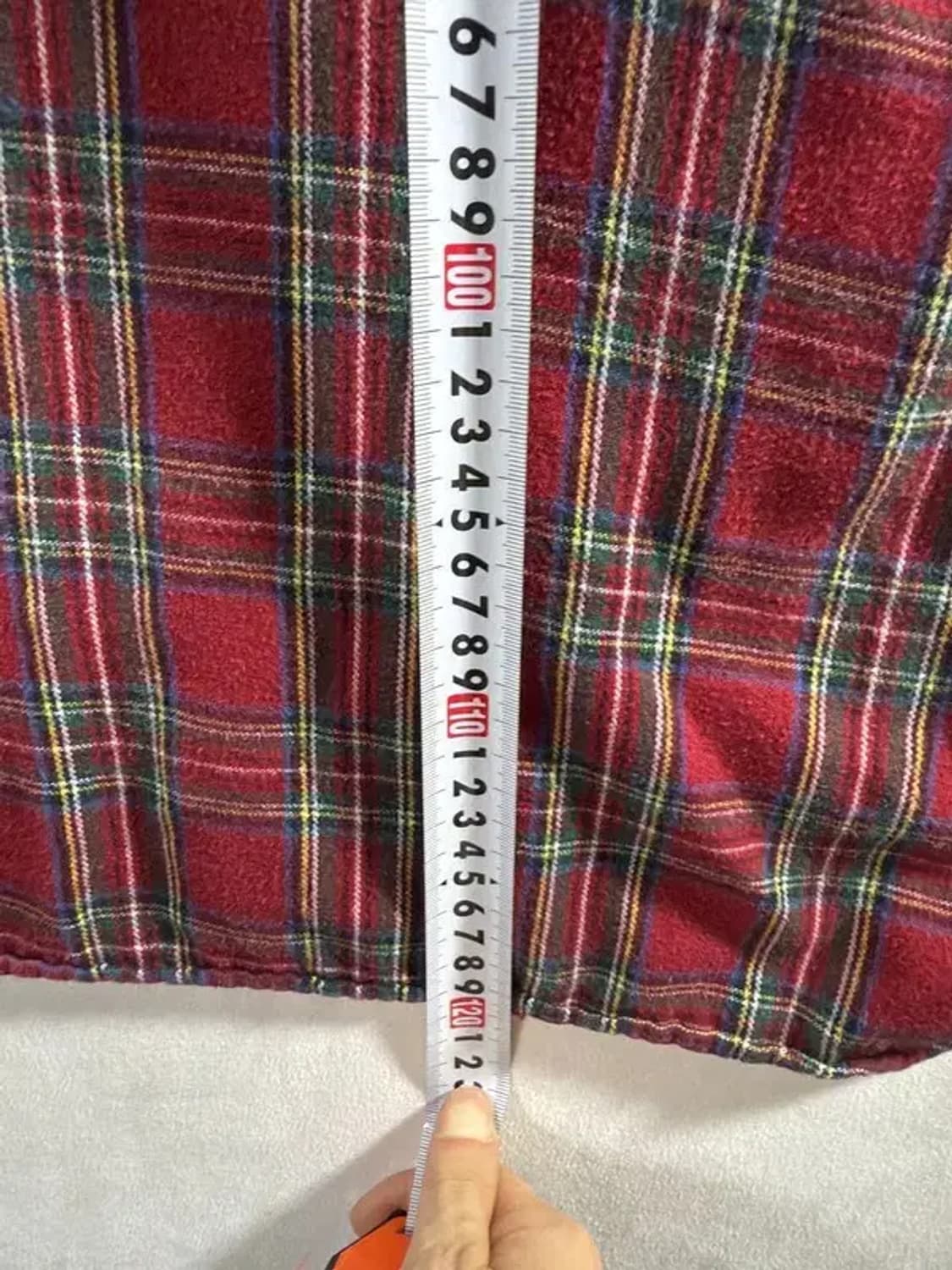 A1735 [ L.L.BEAN ] 엘엘빈 체크 원피스 상품이미지4