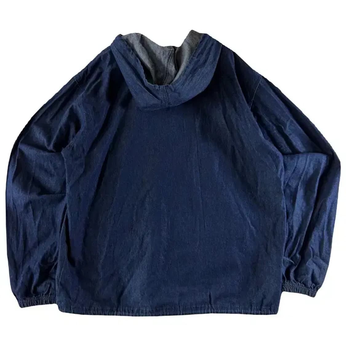 A1746 후아유 데님 후드티 [ SIZE: L ] 상품이미지2