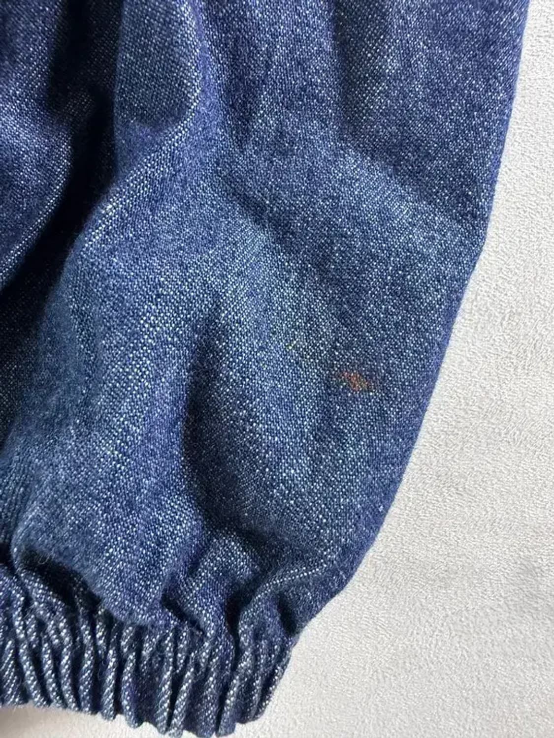 A1746 후아유 데님 후드티 [ SIZE: L ] 상품이미지4