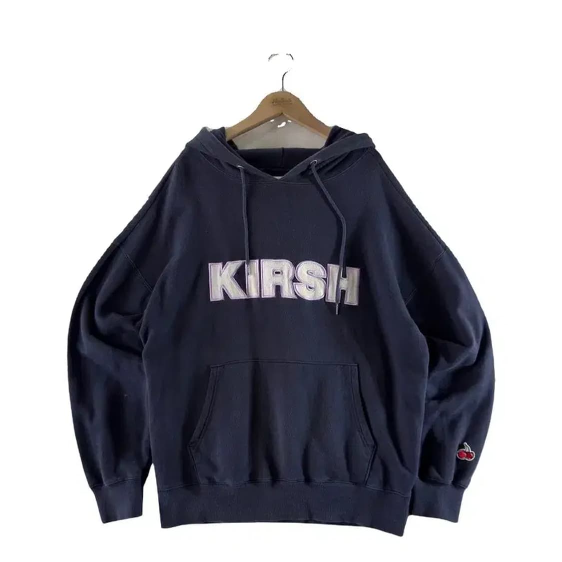 A1747 [ KIRSH ] 키르시 후드티 [ SIZE: 1 ] 상품이미지1