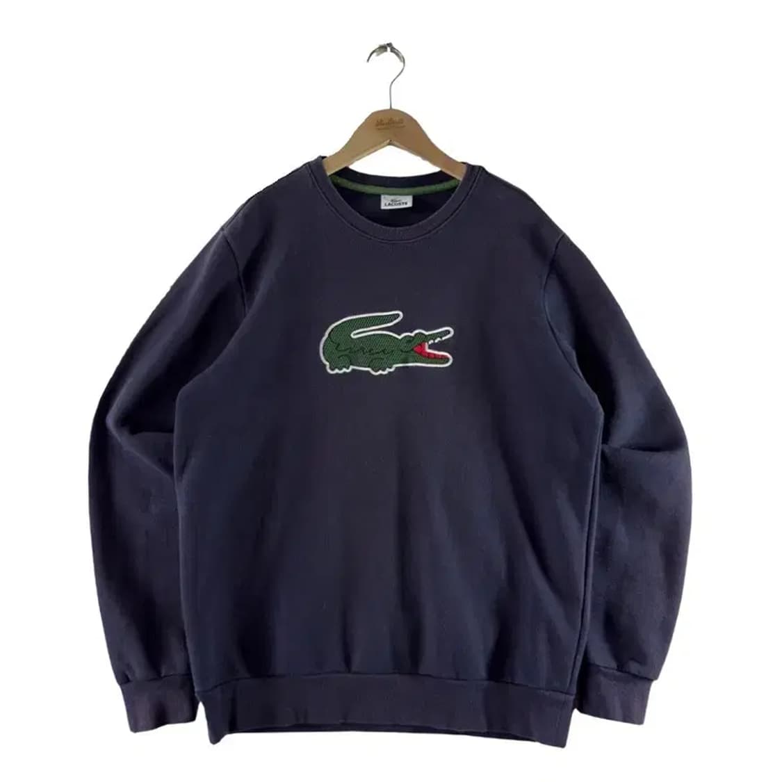 A1749 [ LACOSTE ] 라코스테 맨투맨 [ SIZE: 4 ] 상품이미지1