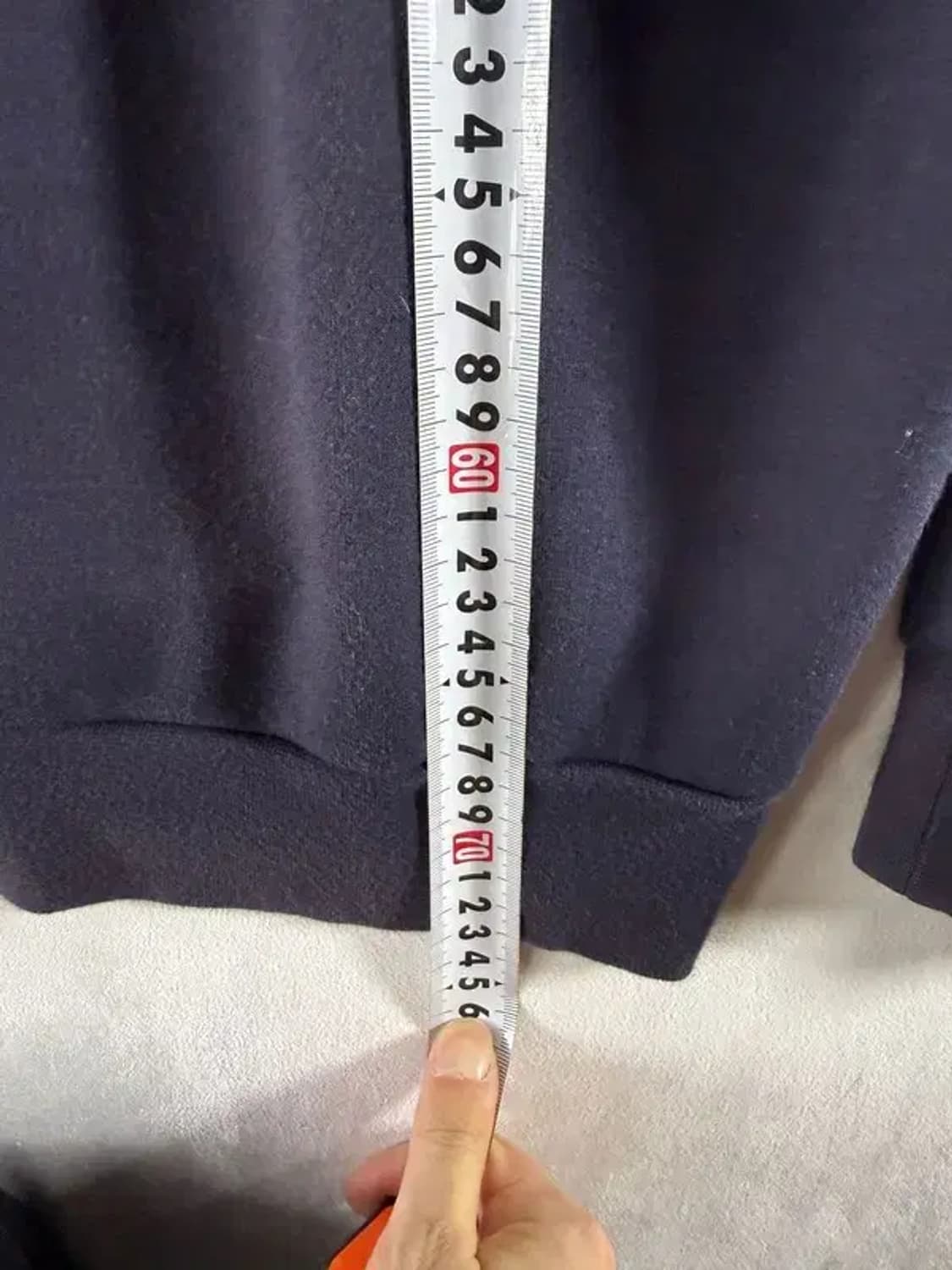 A1749 [ LACOSTE ] 라코스테 맨투맨 [ SIZE: 4 ] 상품이미지4