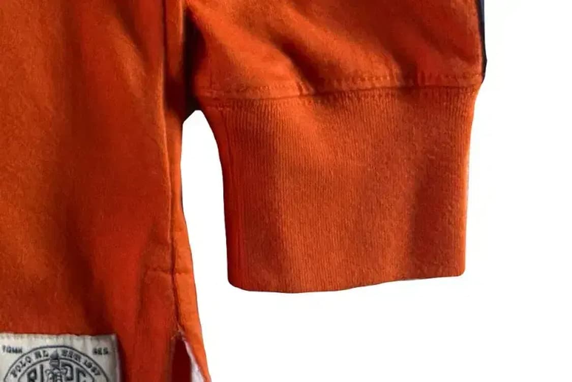A1759 폴로 럭비클럽 카라티 [ SIZE: L  ] 상품이미지3