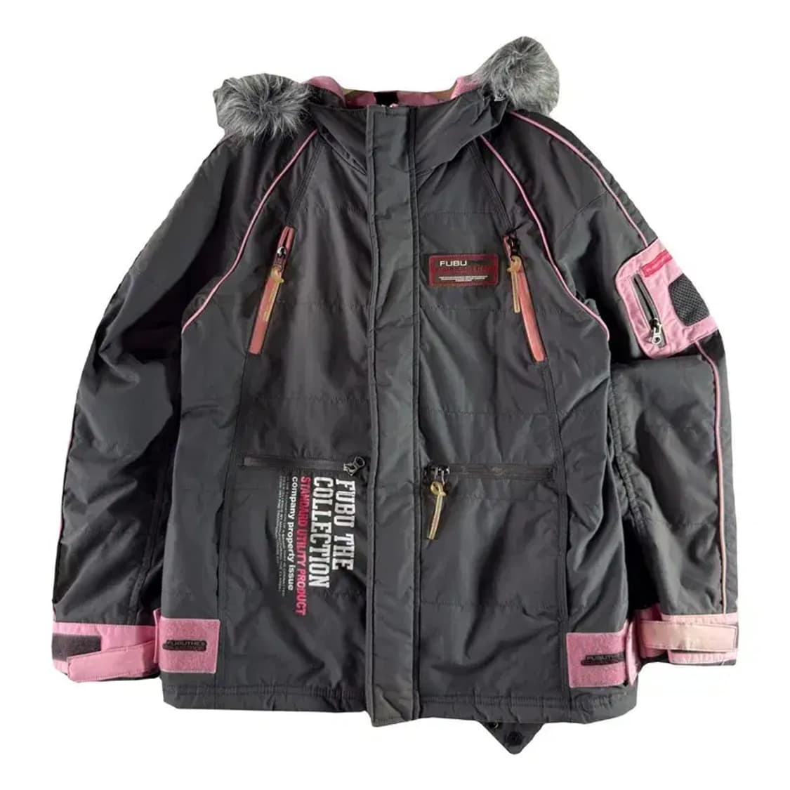 A1762 [ FUBU ] 후부 스키 점퍼 [ SIZE: S ] 상품이미지1