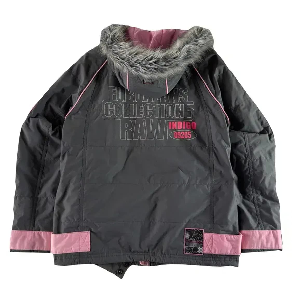 A1762 [ FUBU ] 후부 스키 점퍼 [ SIZE: S ] 상품이미지2