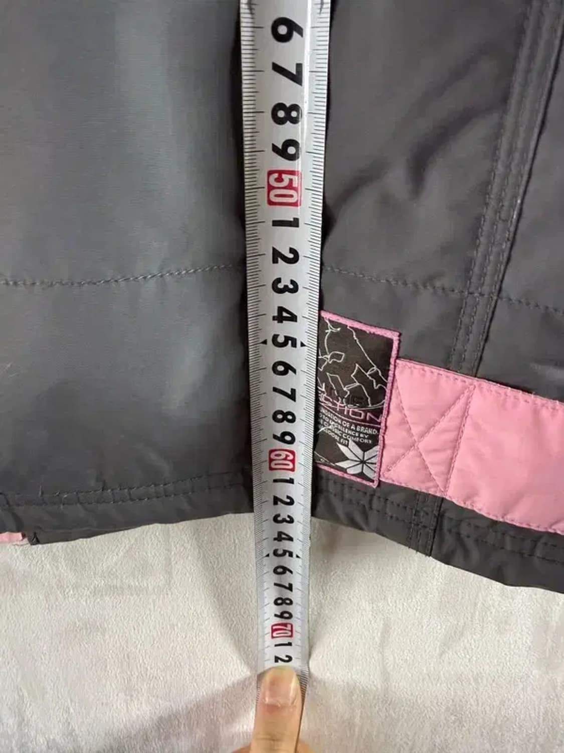 A1762 [ FUBU ] 후부 스키 점퍼 [ SIZE: S ] 상품이미지4