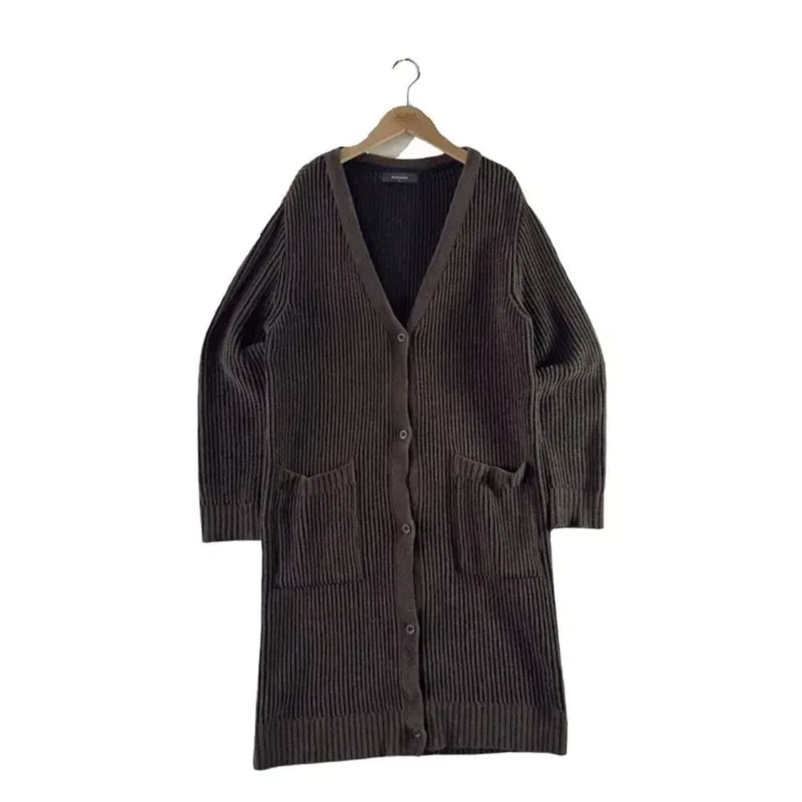 A1763 [ BUCKAROO ] 버커루 롱 가디건 [ SIZE: S ] 상품이미지1