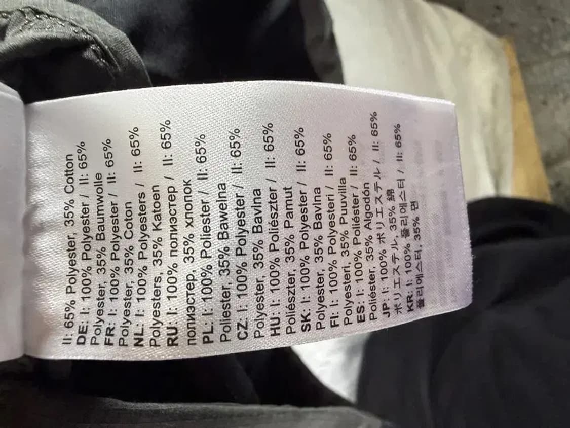 A1764 [ FJALLRAVEN ] 피엘라벤 점퍼 [ SIZE: M ] 상품이미지7