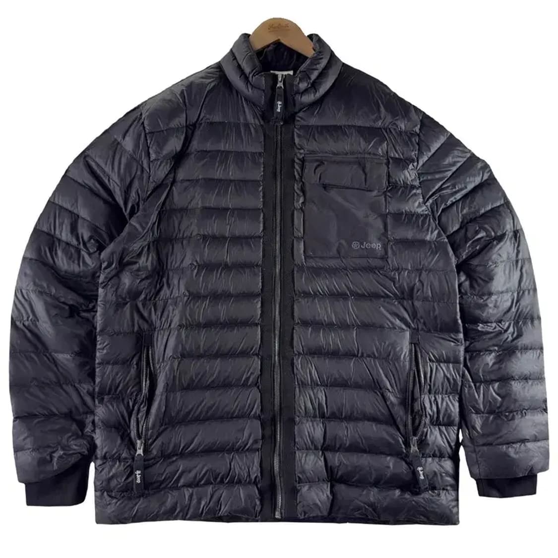A1770 [ JEEP ] 지프 경량 패딩 [ SIZE: XXL ] 상품이미지1