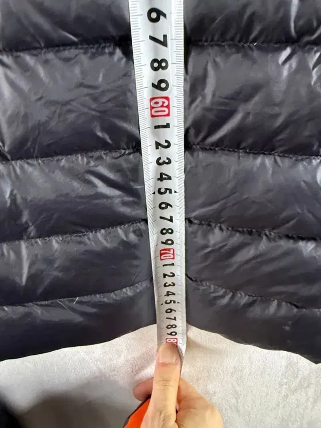 A1770 [ JEEP ] 지프 경량 패딩 [ SIZE: XXL ] 상품이미지5