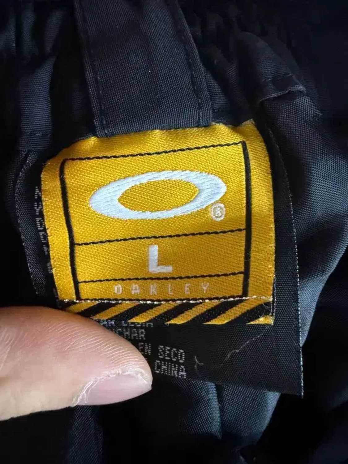 A1775 [ OAKLEY ] 오클리 스키 바지 [ SIZE: L ] 상품이미지4
