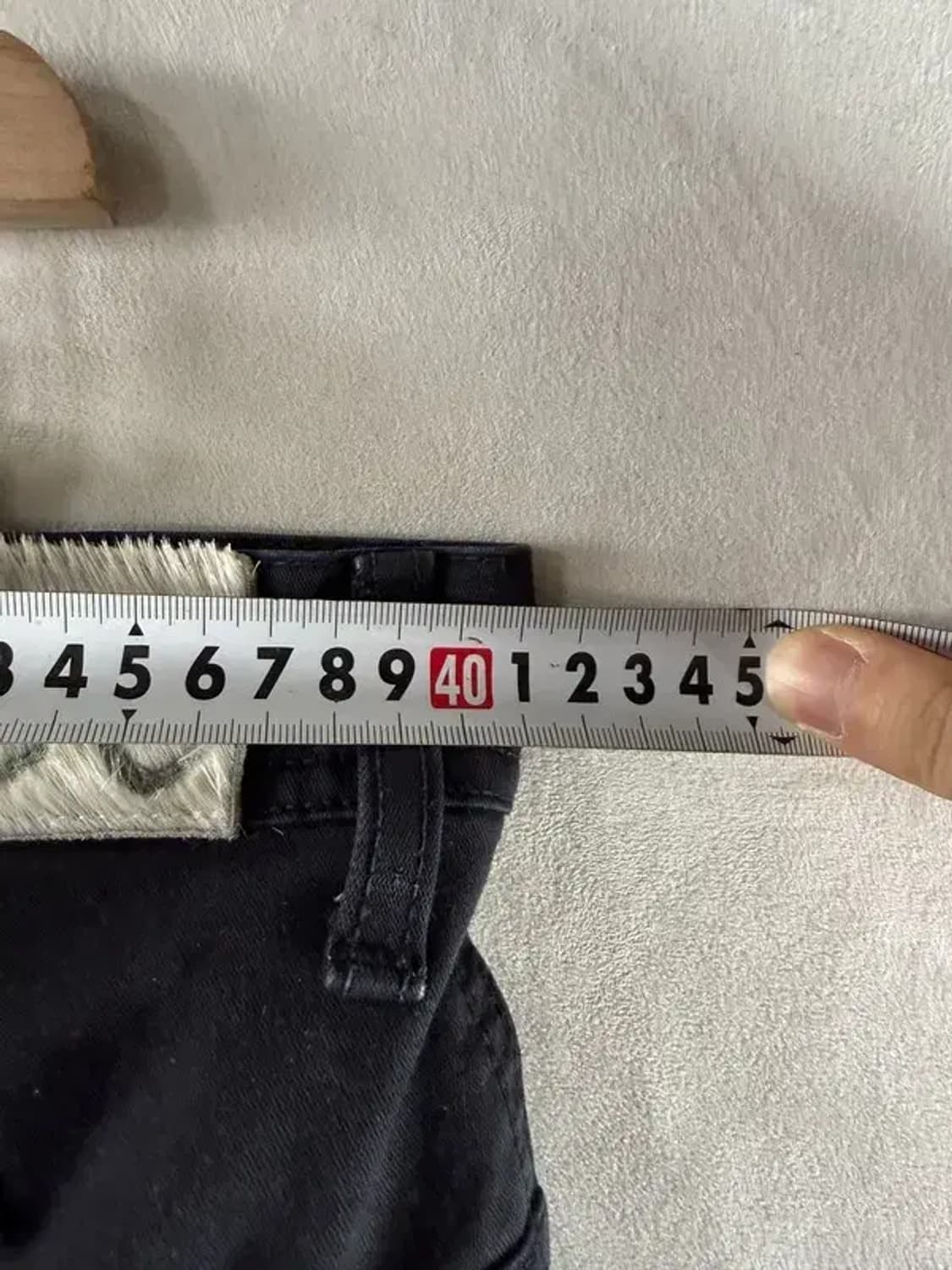 A1783 [ LEE ] 리 반바지 [ SIZE: ] 상품이미지5