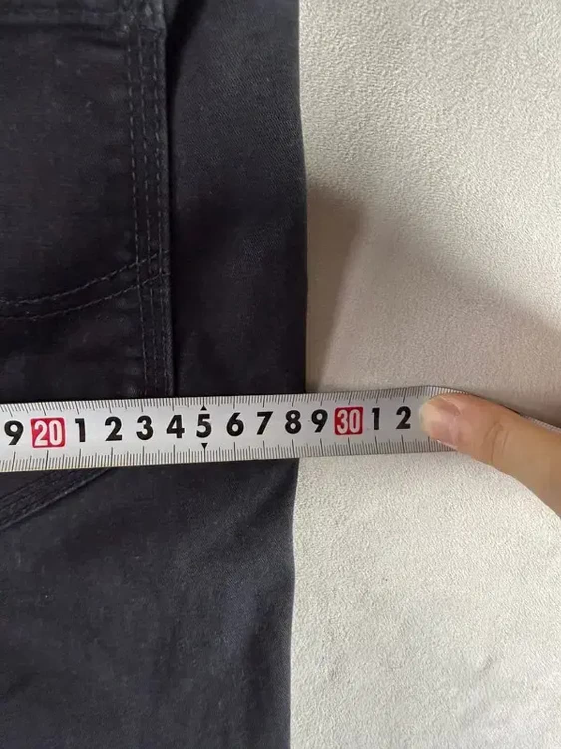 A1783 [ LEE ] 리 반바지 [ SIZE: ] 상품이미지6