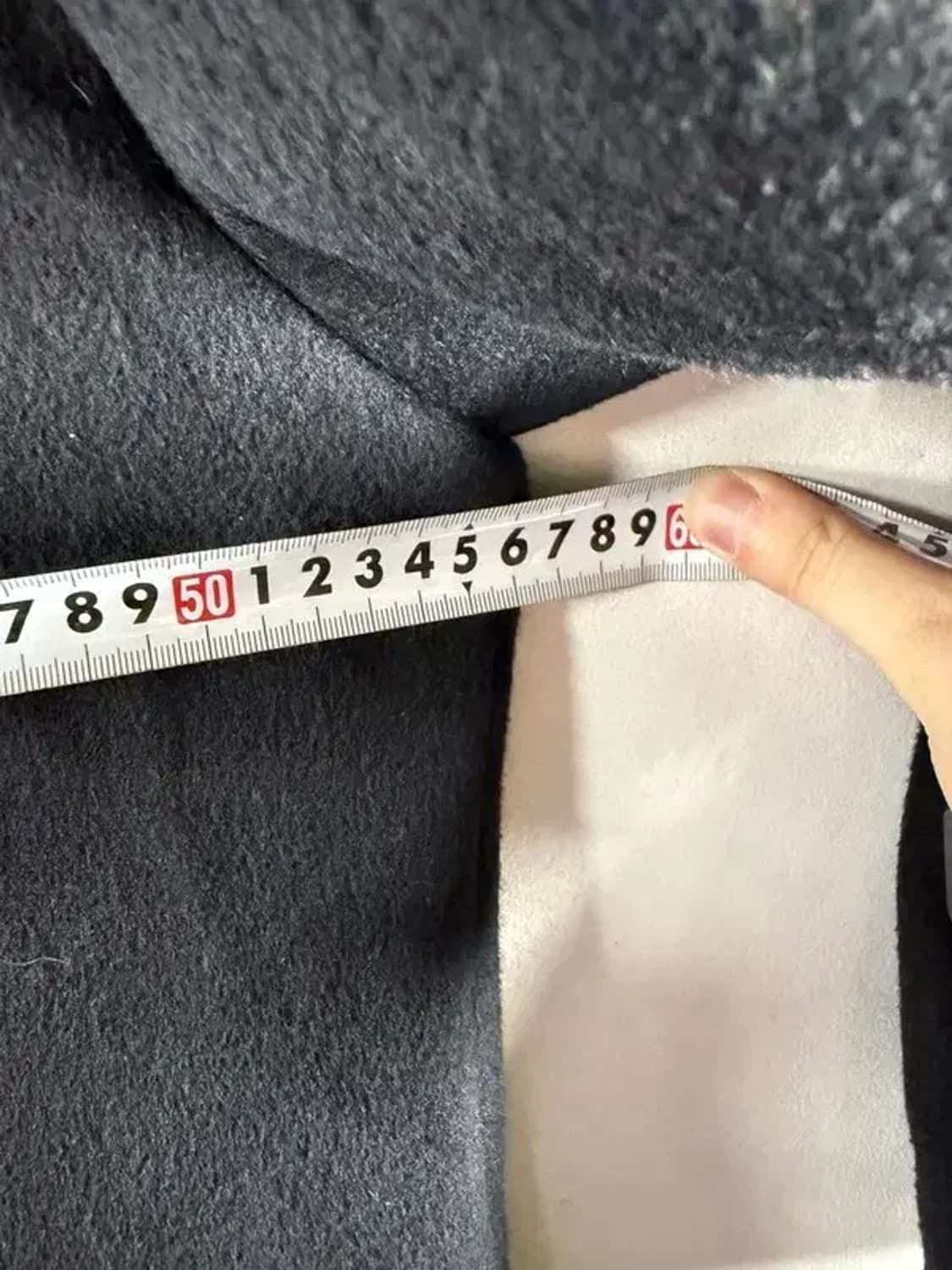 A1787  코데즈 컴바인코트 [ SIZE: 105 ] 상품이미지7