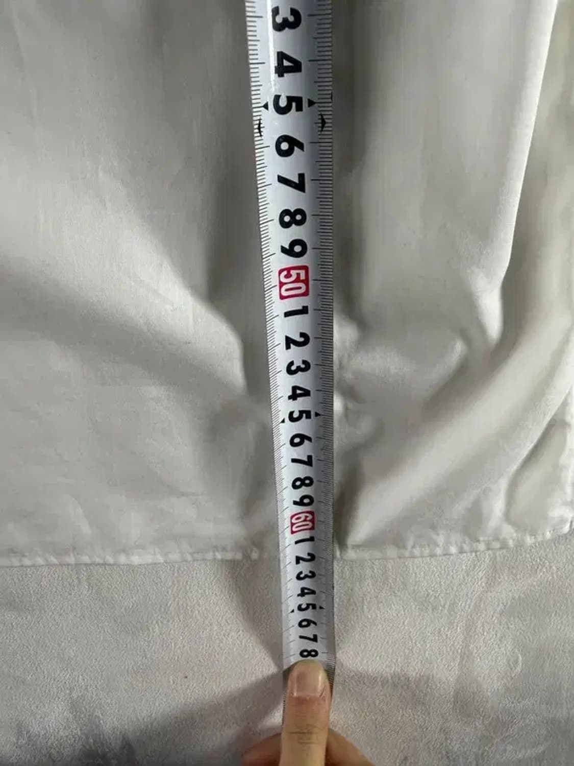 A1788 [ COS ] 새상품 코스 블라우스 [ SIZE: 38 ] 상품이미지4