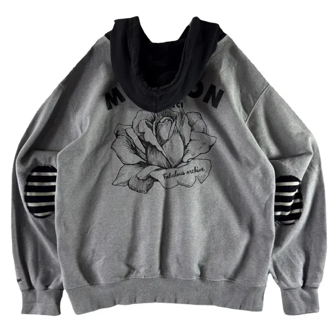 A1748 패블러스 아카이브 후드티 [ SIZE: L ] 상품이미지2