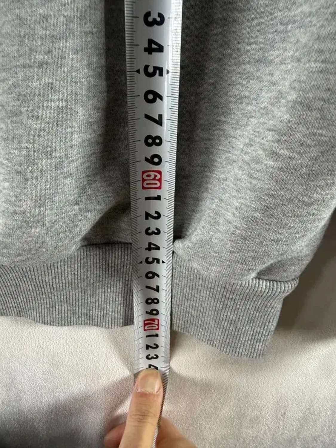 A1750 [ JEEP ] 지프 맨투맨 [ SIZE: L ] 상품이미지5