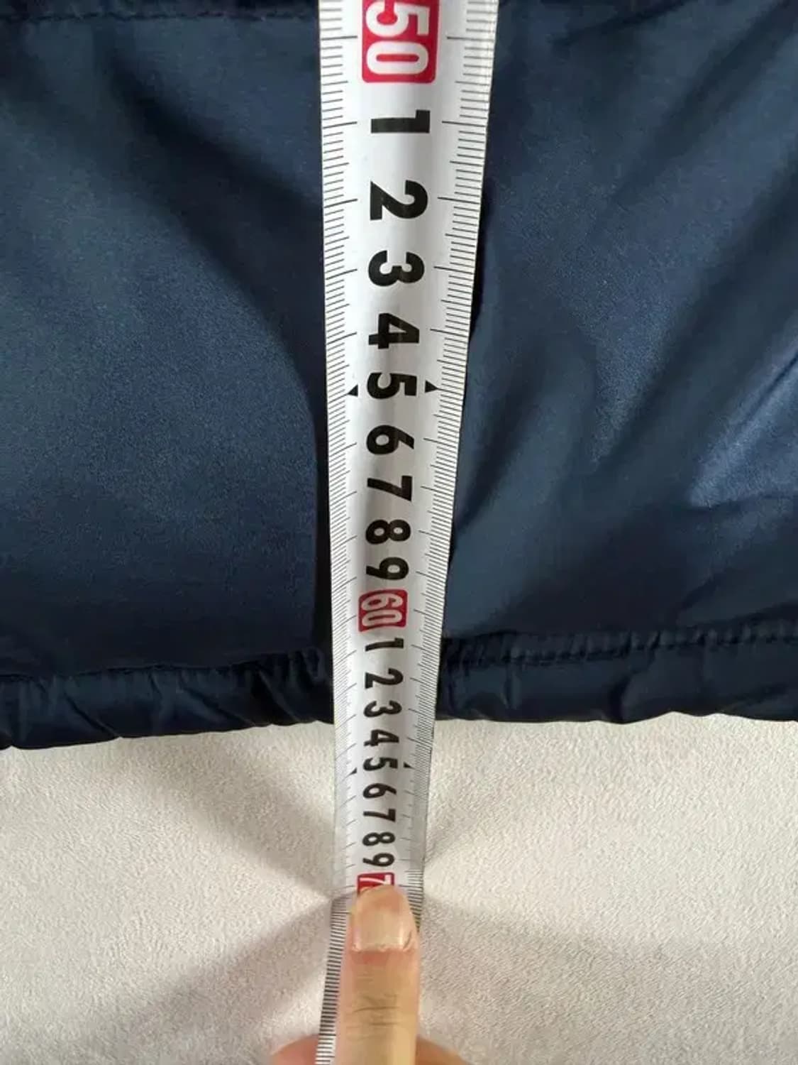 A1771 [ WHOAU ] 후아유 패딩 조끼 [ SIZE: XS ] 상품이미지3