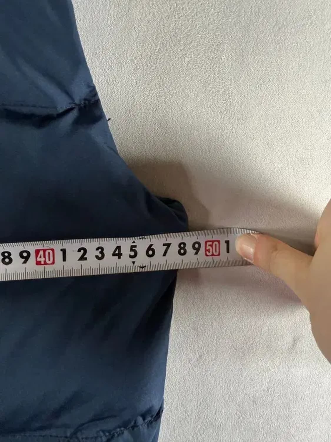 A1771 [ WHOAU ] 후아유 패딩 조끼 [ SIZE: XS ] 상품이미지5