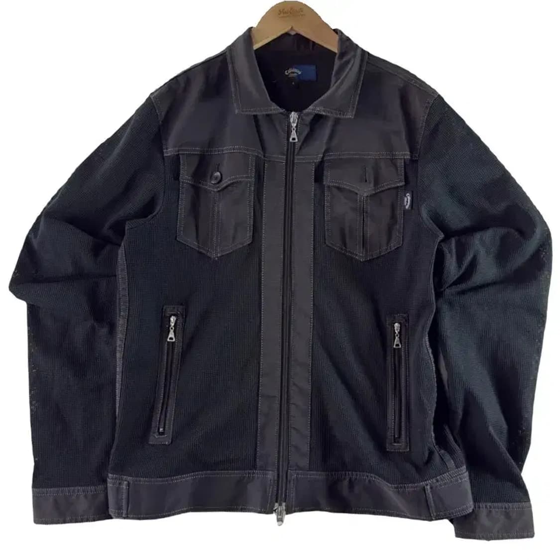 A1765 [ CALLAWAY ] 캘러웨이 워크자켓 [ SIZE: L ] 상품이미지1