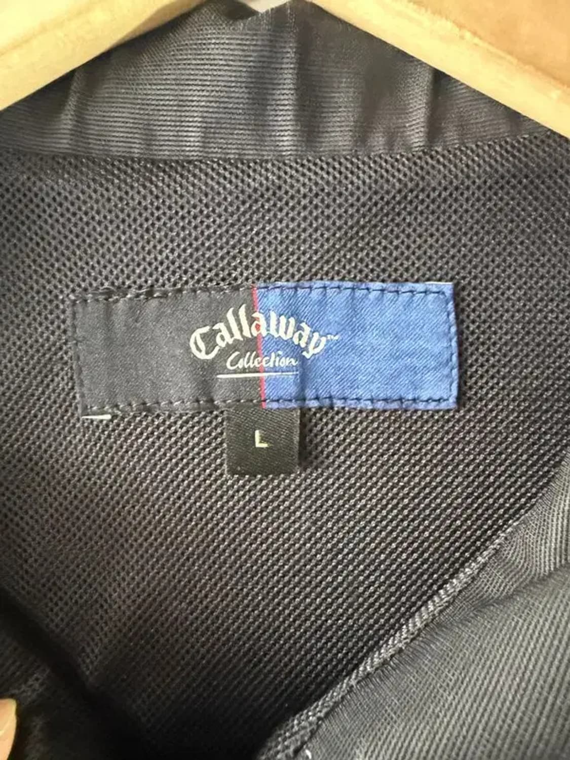 A1765 [ CALLAWAY ] 캘러웨이 워크자켓 [ SIZE: L ] 상품이미지6